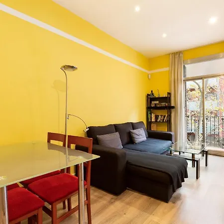 U-nique Lope De Vega Apartment Barcelona