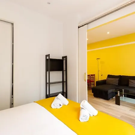 U-nique Lope De Vega Appartement