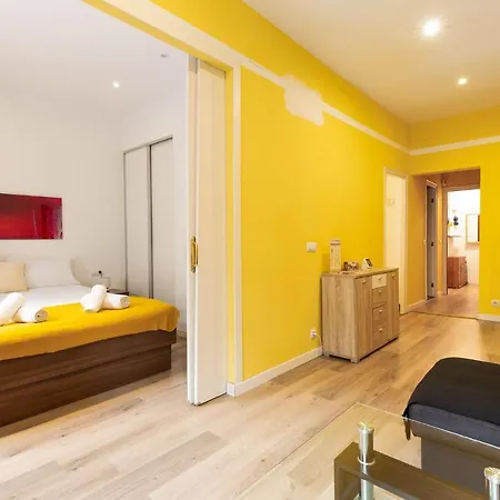 Appartement U-nique Lope De Vega Barcelona
