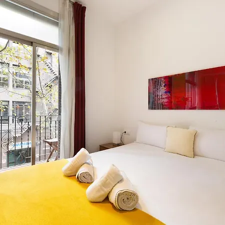 Appartement U-nique Lope De Vega Barcelona