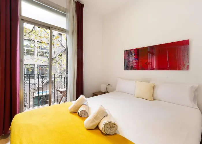 شقة U-nique Lope De Vega برشلونة